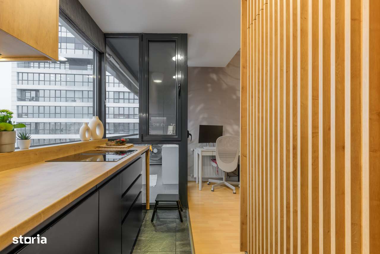 Apartament 3 Camere | Calea Calarasilor | | Renovat | Mobilat & Utilat-14