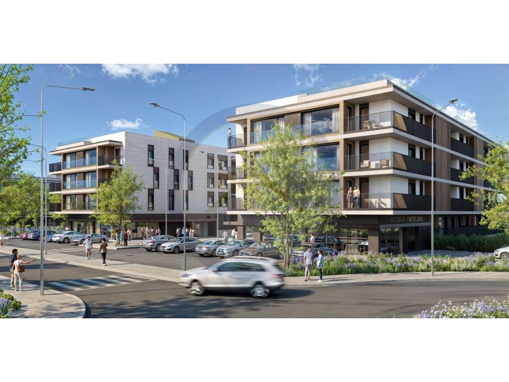 Apartamento T3 de Luxo no Empreendimento Alto do Tejo-19