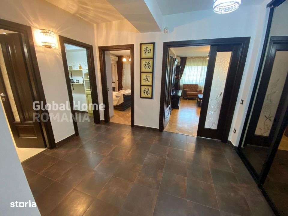 Apartament 2camere Blv Unirii | 75mp| Renovat-Mobilat-Utilat | Vedere
