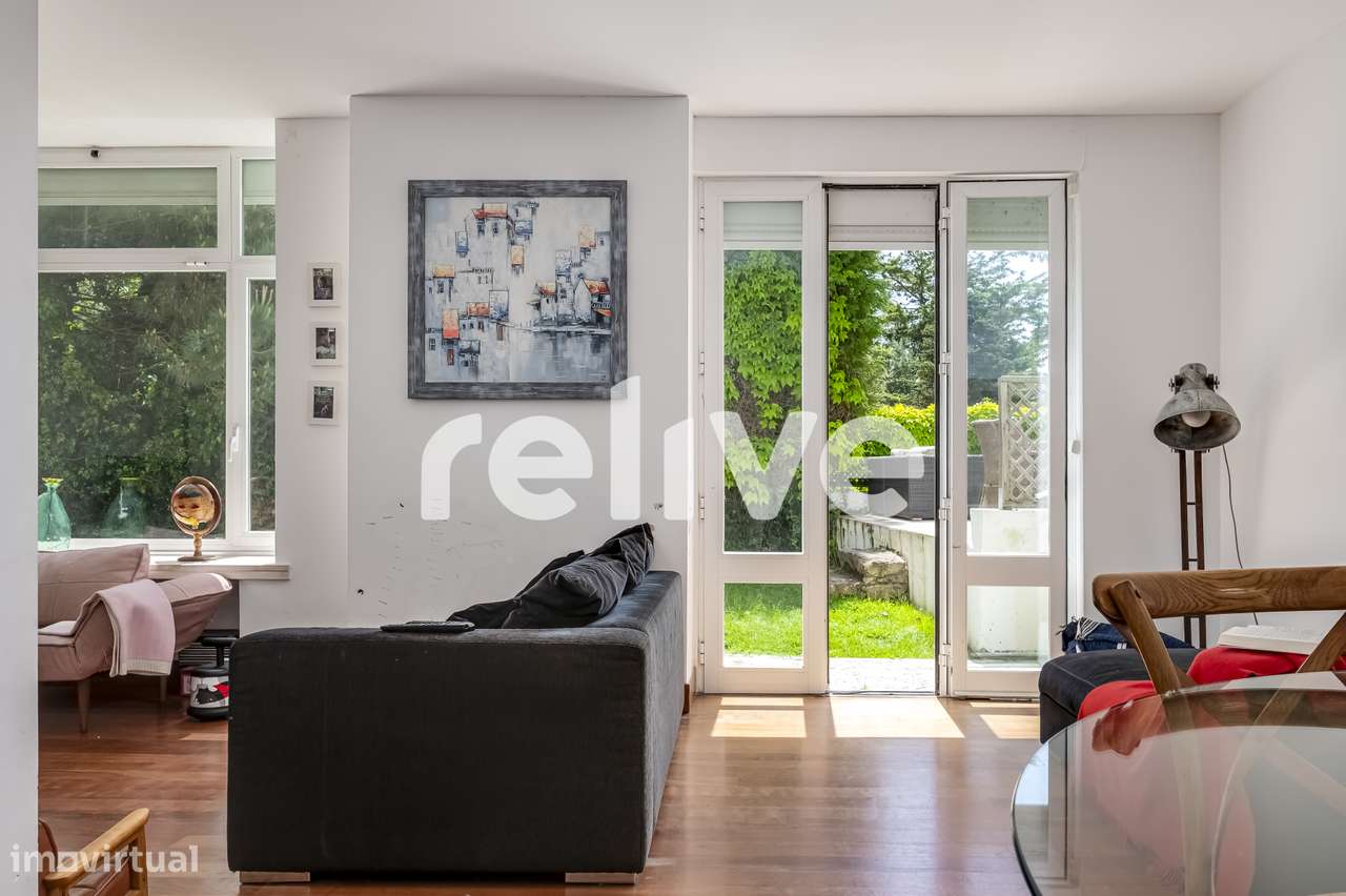 Moradia T3+1 com Garagem e Jardim – Urbanização Quinta Verde, Sintra. - Grande imagem: 4/38