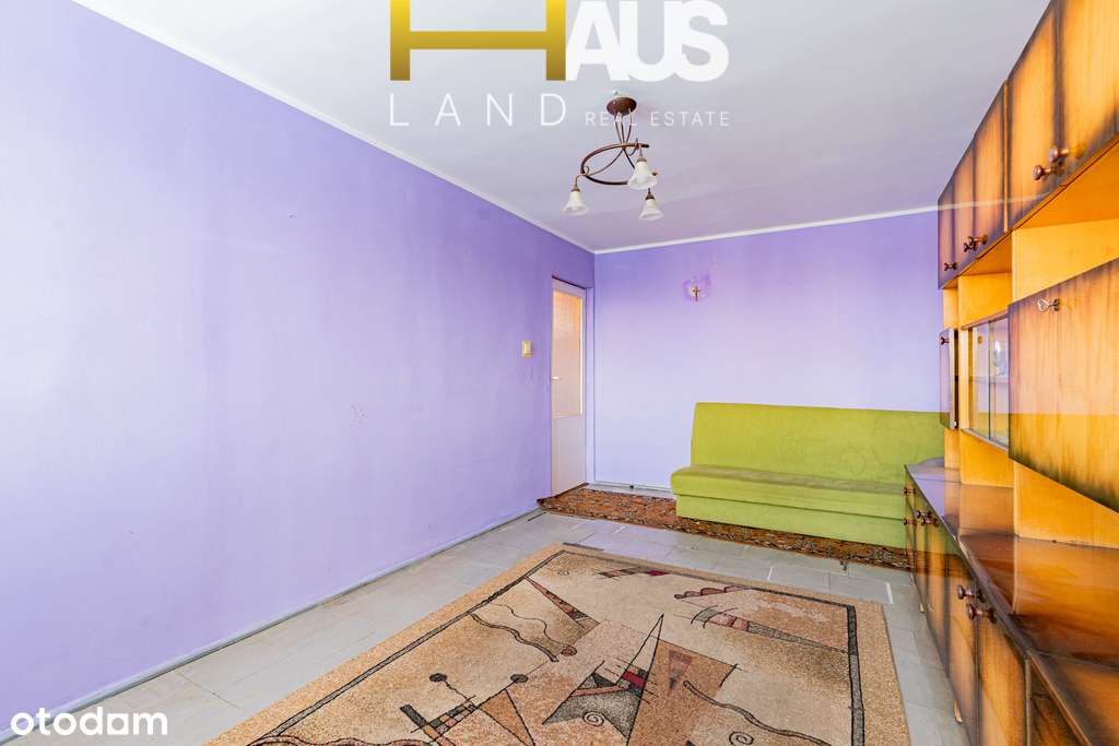 Ul. Bażyńskiego - 42,3 m2 - Dzień Otwarty 13.12 - Pełny obrazek: 4/8