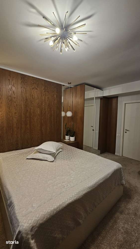 Inel 1-Eden-bloc nou, 3decomandate ,mobilat și utilat lux, parcare-8