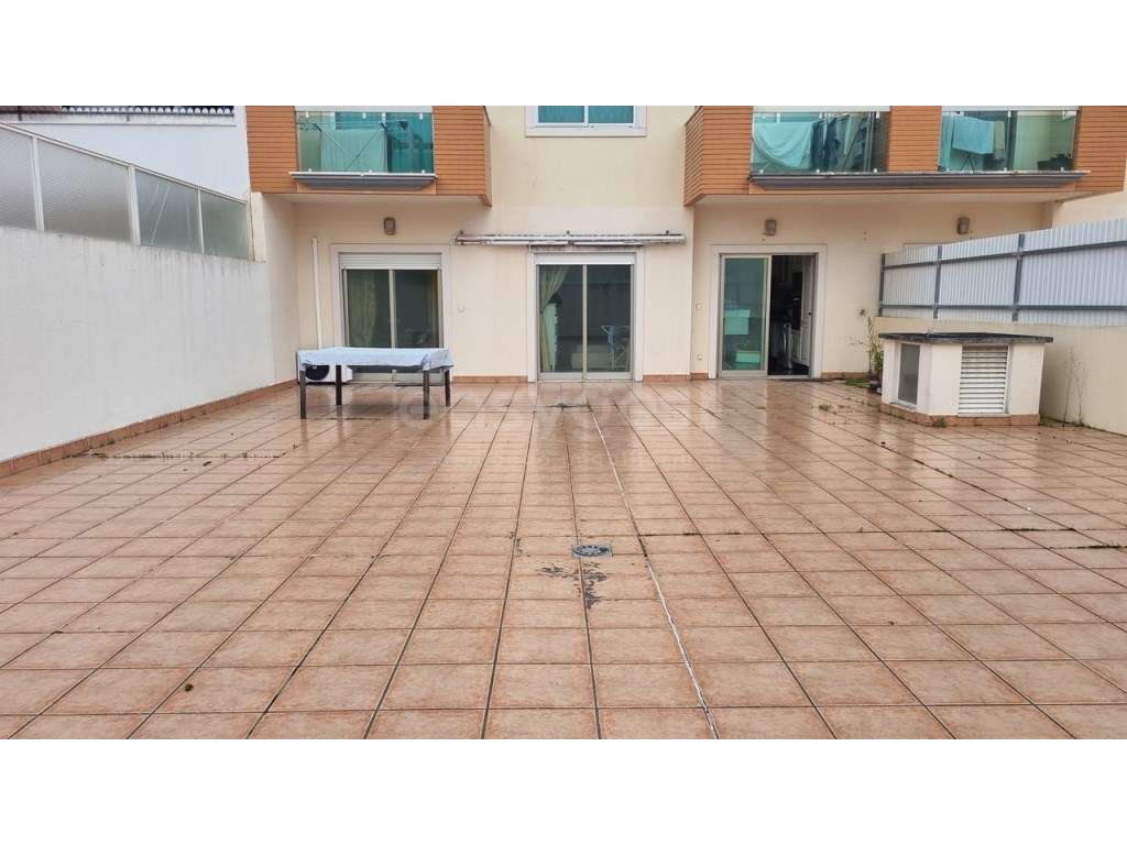 Apartamento T1+1 com Terraço de sonho próximo da praia - Santo Antó... - Grande imagem: 5/28