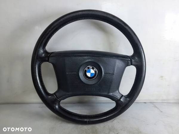 BMW E46 KIEROWNICA CZTERORAMIENNA AIRBAG - 2