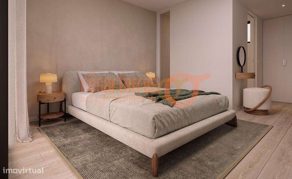 Moradia T3 + Office-5