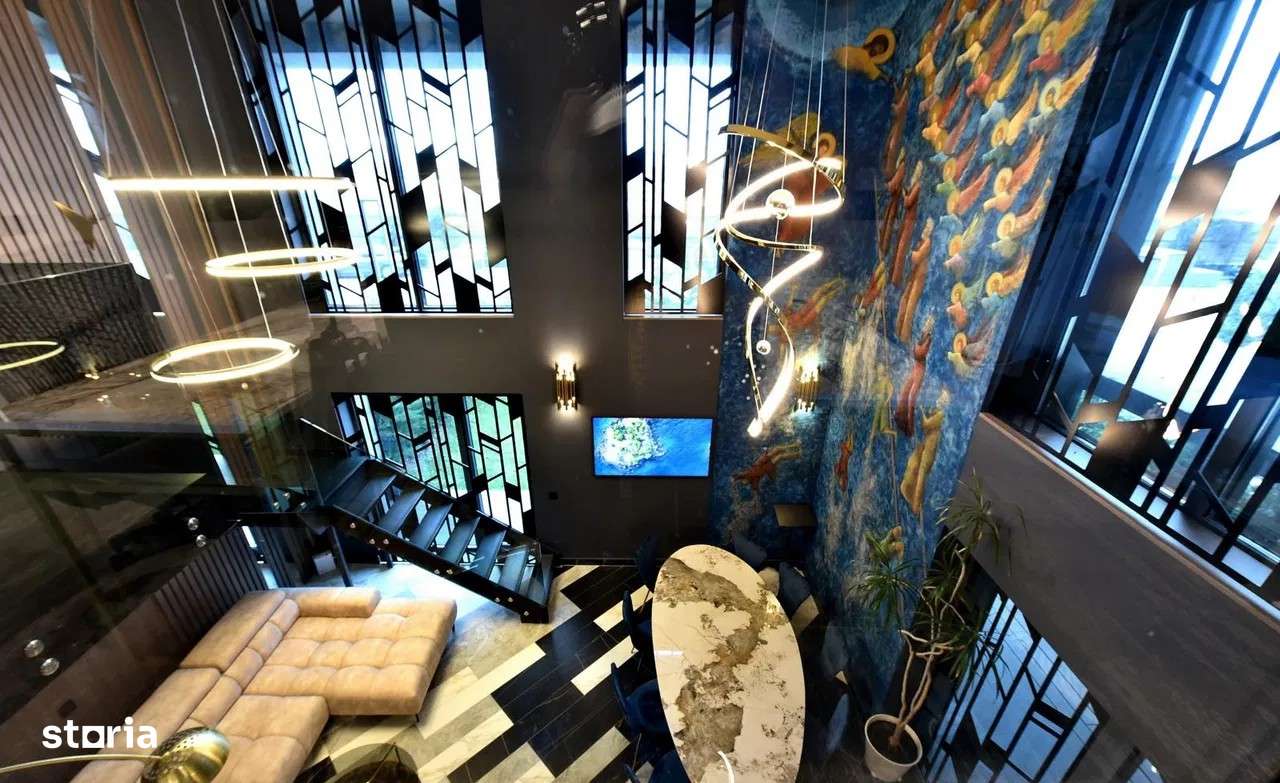 Duplex 3 camere - CLOUD 9, Aviatiei, Promenada, Herastrau - Imagine principală: 3/17