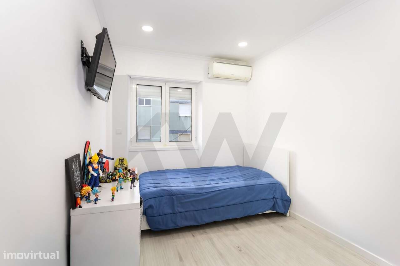 Apartamento T3 no Bairro Novo -Seixal - Grande imagem: 4/29