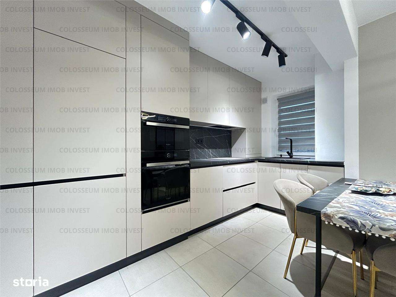 Apartament nou, 3 camere, decomandat, parcare, boxa, zona Tractorul! - Imagine principală: 3/14