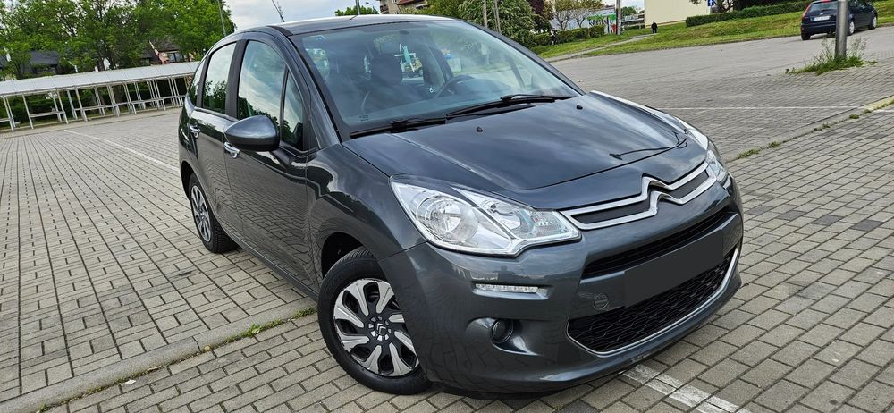 Citroën C3 II (2008-2018) Pure Tech (VTi) 68 Selection 2014