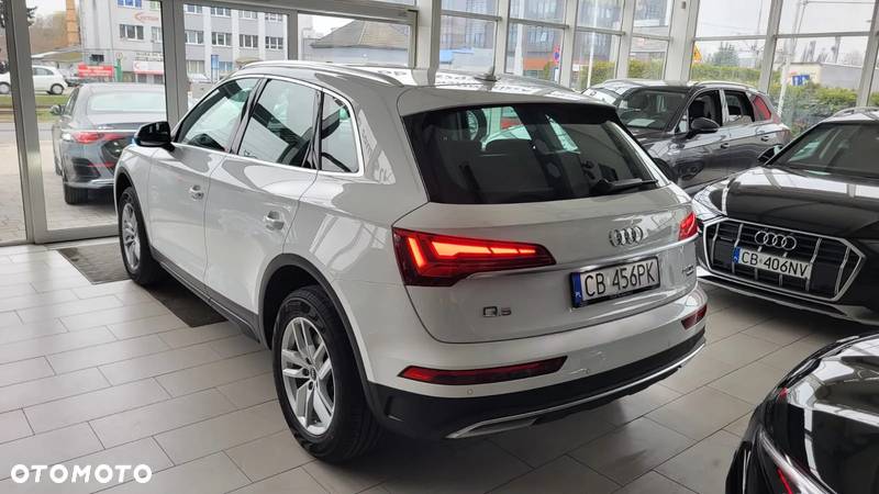 Audi Q5 40 TDI mHEV Quattro S tronic - 1