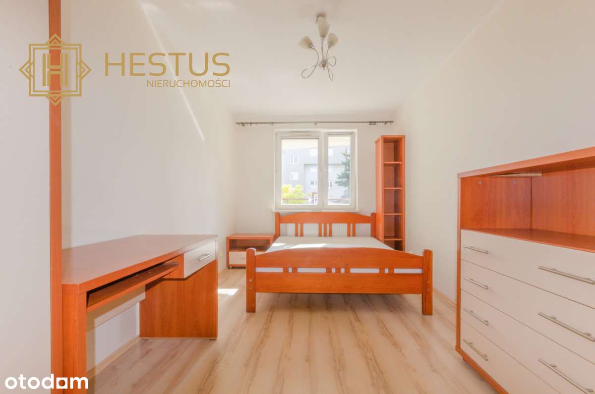 Komfortowe 3-pokojowe mieszkanie w spokojnej okoli - Pełny obrazek: 4/11