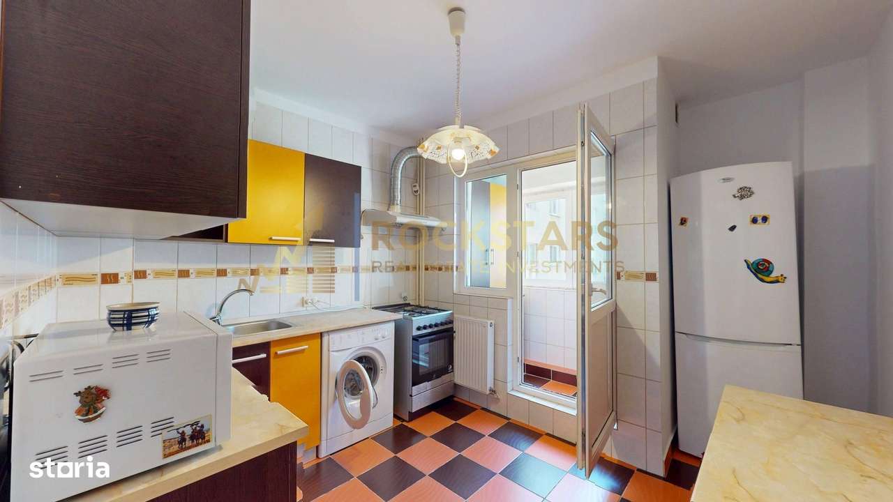 Apartament 2 Camere | Margeanului - Rahova | bloc 1984