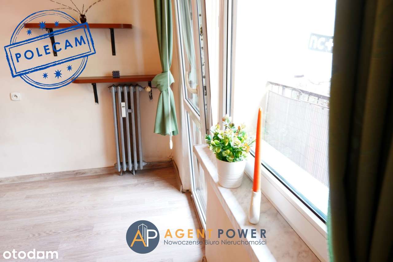 Ustawne 2-pok mieszkanie w Bukownie z potencjałem-15