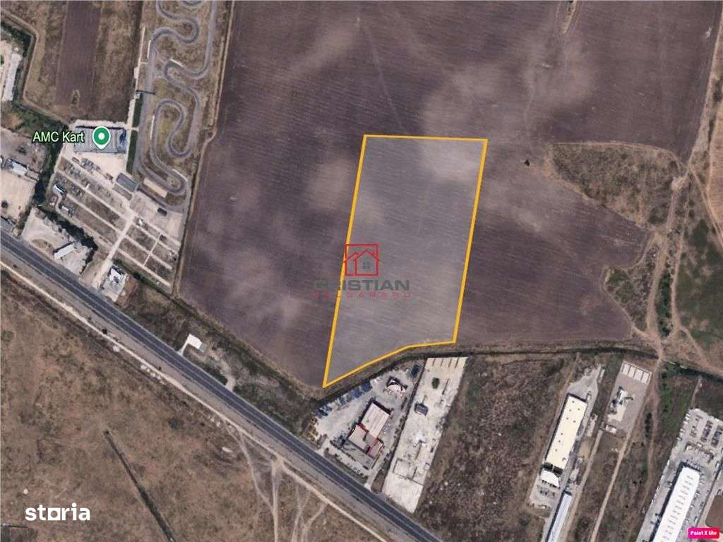 Vanzare teren Tunari - Centura Nord, ILFOV - Imagine principală: 2/4