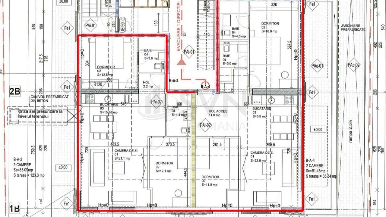Spatiu comercial Victoriei NOU Prima chirie - Imagine principală: 2/7