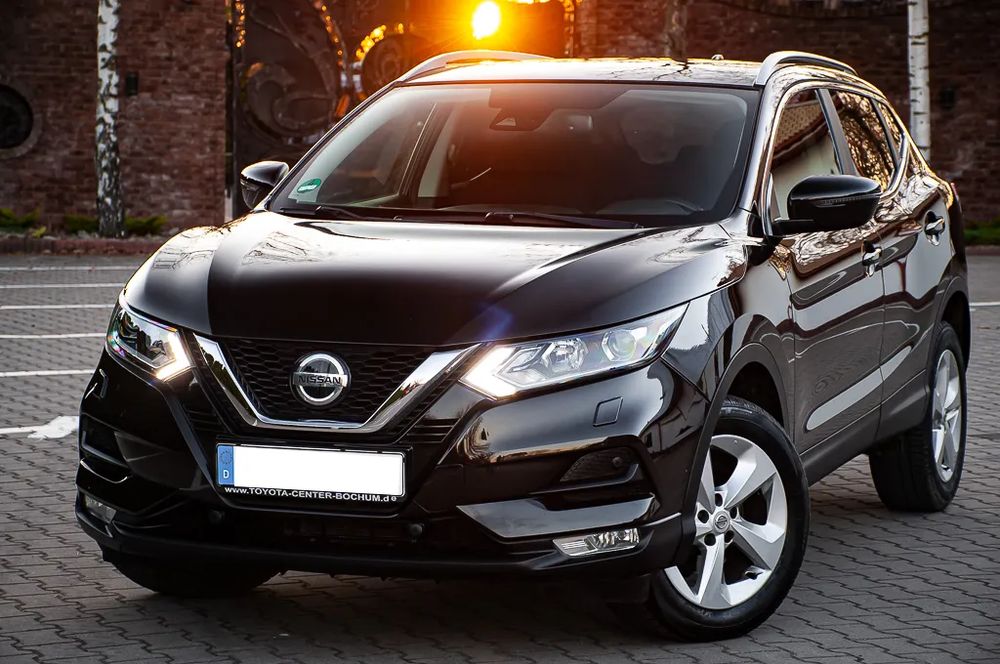 Nissan Qashqai II 2018