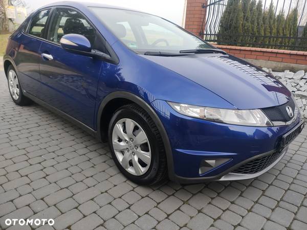 Honda Civic 1.4 i-VTEC - 4