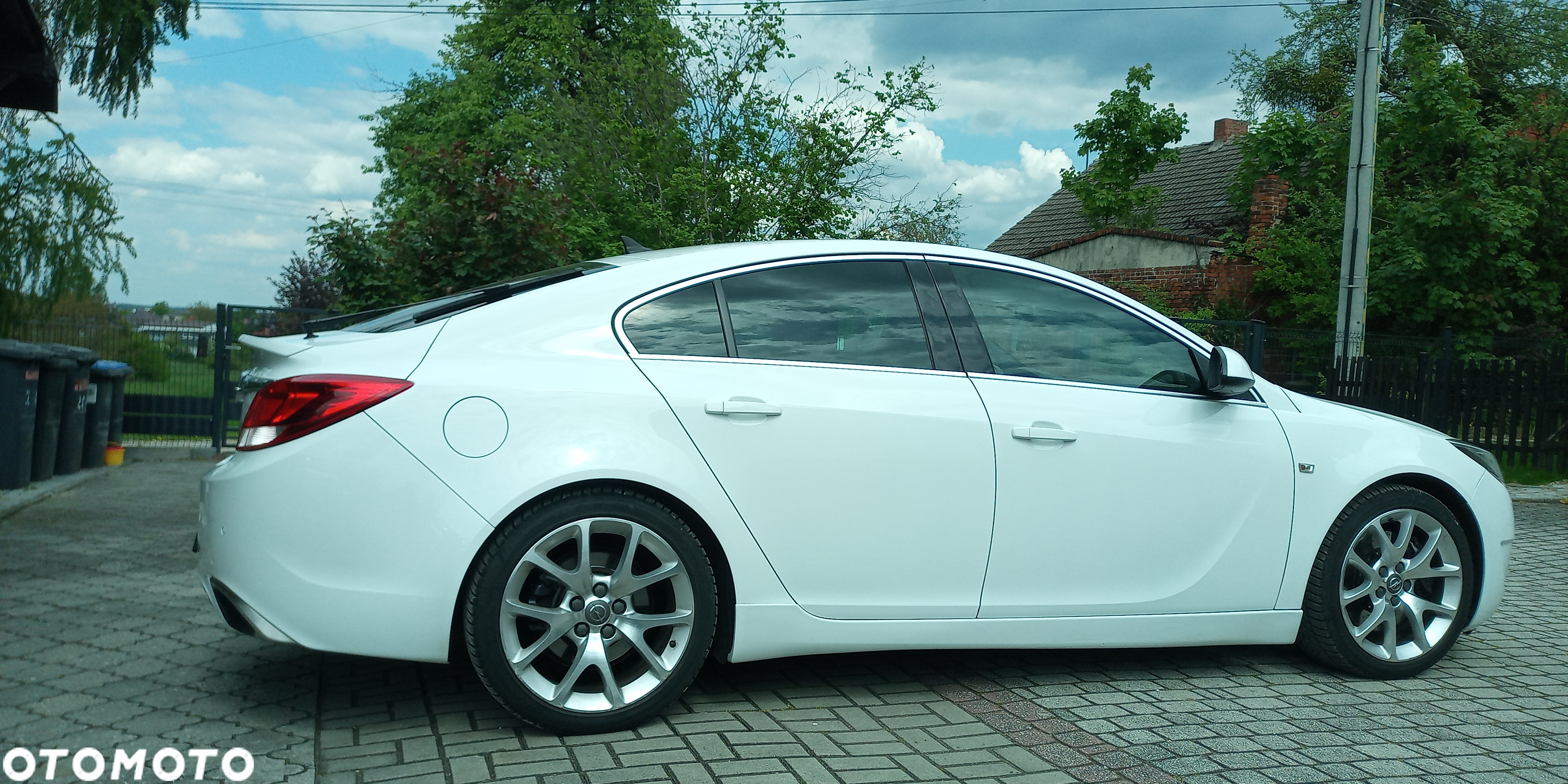 Opel Insignia 2.8 T V6 OPC - 13