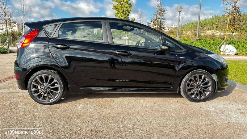 Ford Fiesta 1.5 TDCi ST-Line - 5