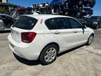 BMW F20 116D 2.0 DE 2015 PARA VENDA DE PEÇAS - 4