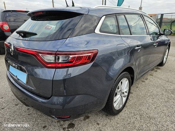 Renault Mégane Sport Tourer 1.5 dCi Intens - 13