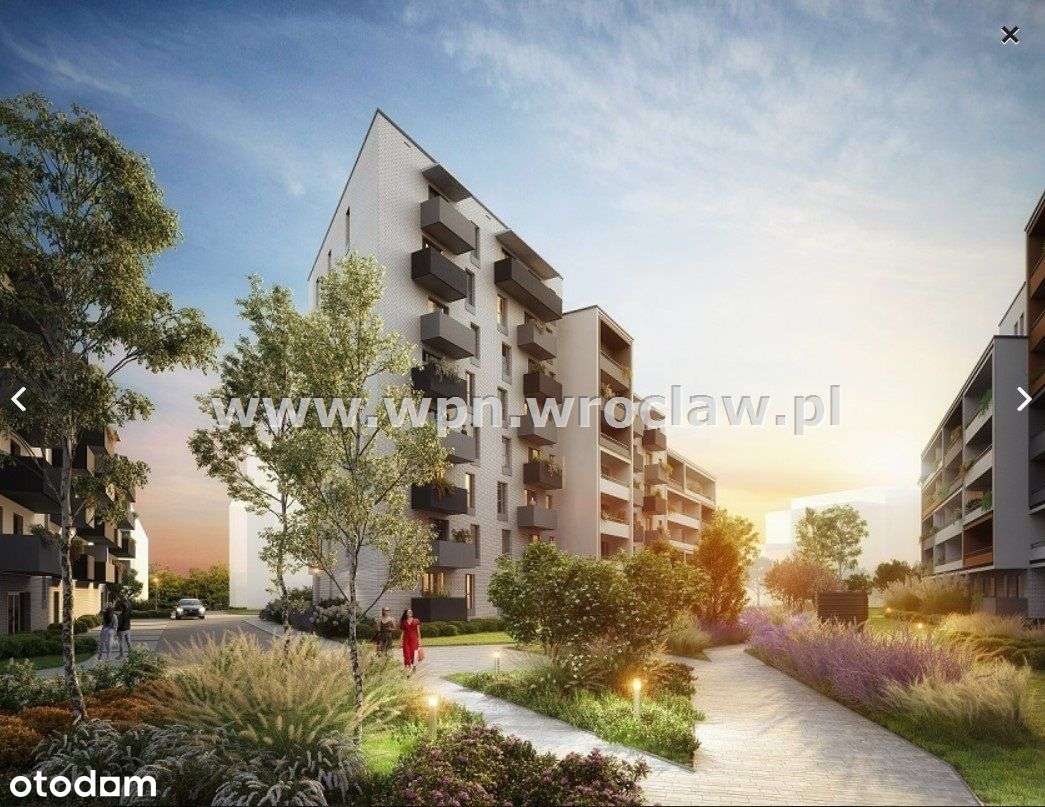 Rozkładowe 4 pokoje, balkon Stare Miasto 0%-6