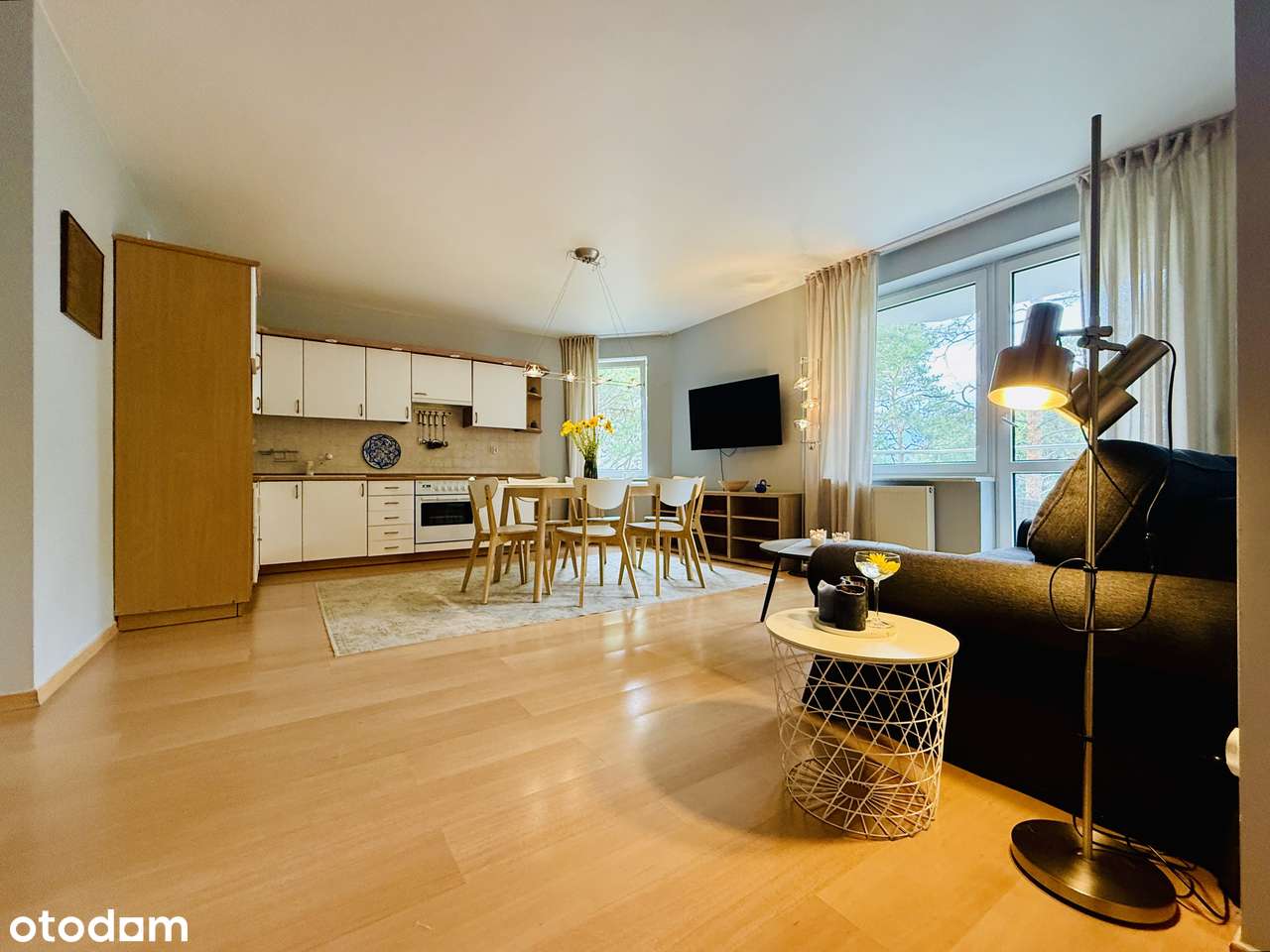 Mieszkanie dwupokojowe tuż przy Kawczej Górze-4