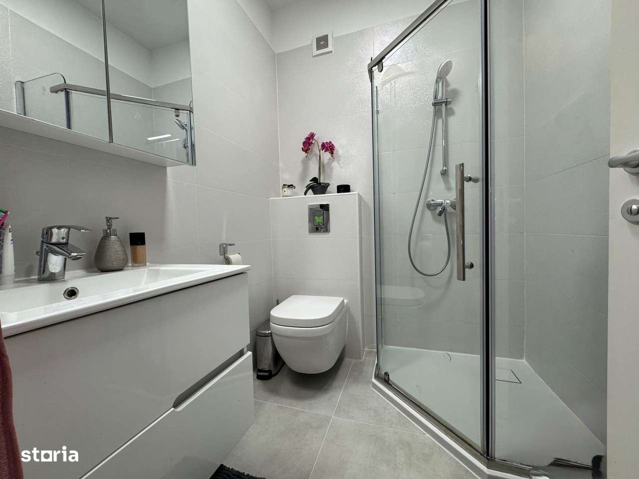 3 CAMERE + CURTE 76mp || SISESTI - BANEASA-15