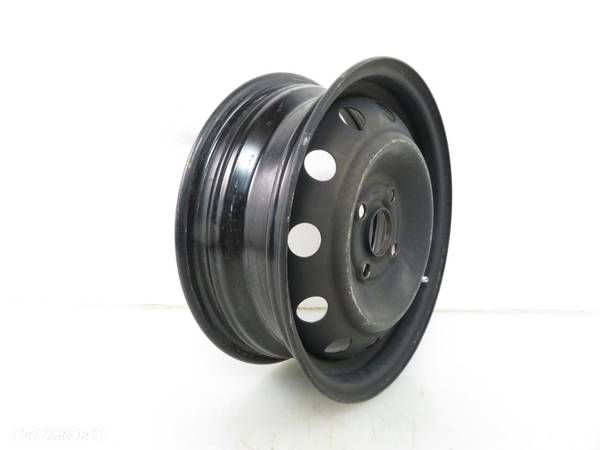 Felga stalowa 14'' Hyundai KIA 4x100 ET49 - 2