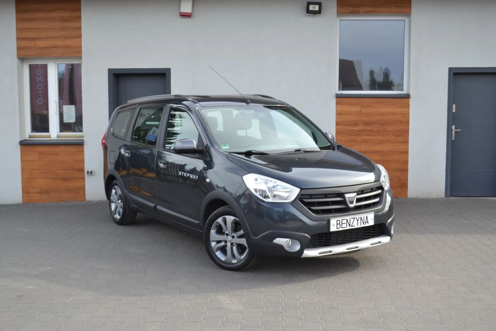 Dacia Lodgy 2016
