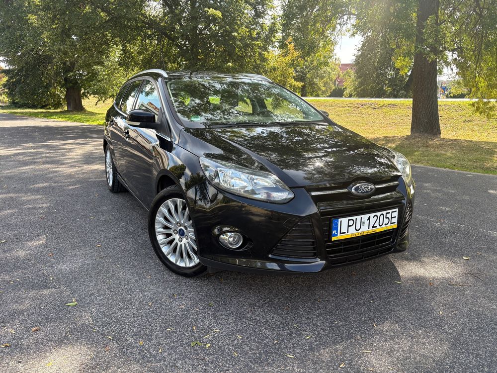 Ford Focus Mk3 (2010-2018) 1.6 TI-VCT Titanium 2011