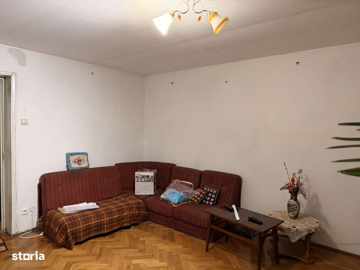 Apartament 3 camere, garaj, Sibiu Strand  la Vile-2