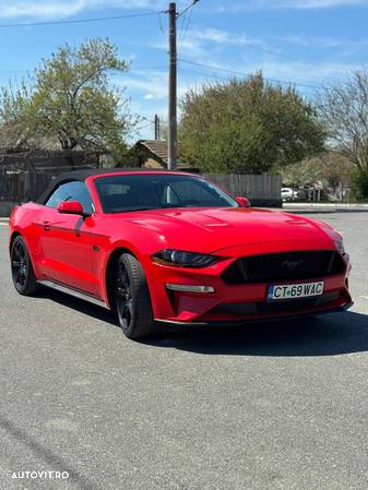 Ford Mustang 5.0 V8 Aut. GT - 4