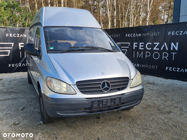 Mercedes-Benz Vito 110 CDI Kompakt CREW - 1