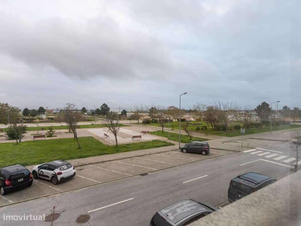 T3 na Fonte da Prata Nova - Conforto e tranquilidade em Alhos Vedros-15