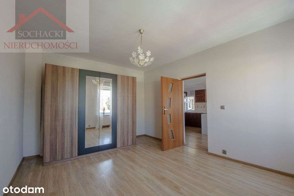 2 pokojowe mieszkanie w centrum - Pełny obrazek: 4/13