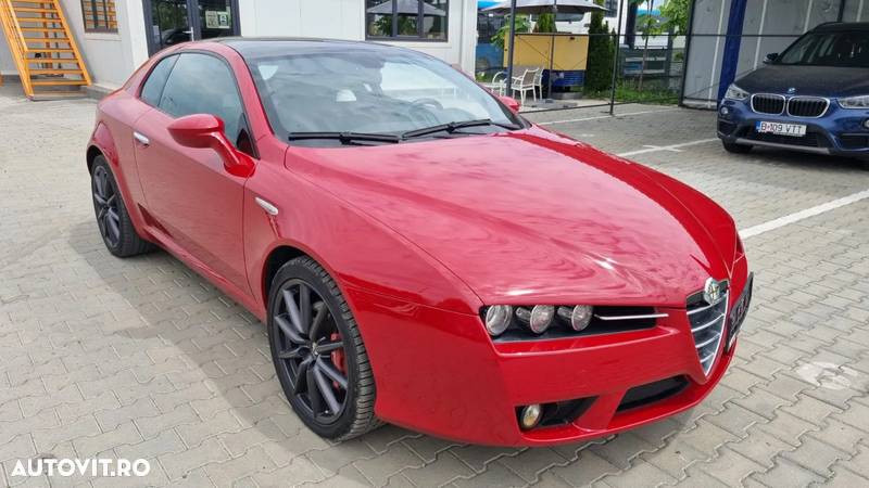 Alfa Romeo Brera 2.4 JTDM 20V DPF - 2