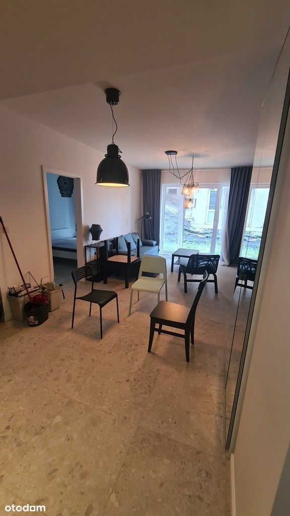 Mieszkanie, 41,90 m², Szczecin