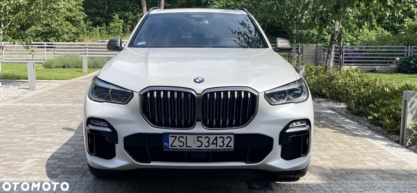 BMW X5 M M50d - 2