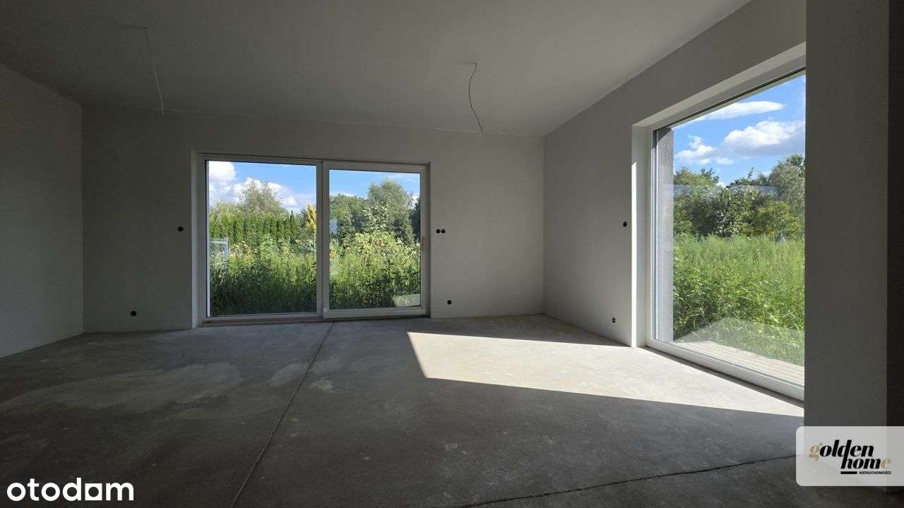 Blizniak - ogródek 300 m2-6