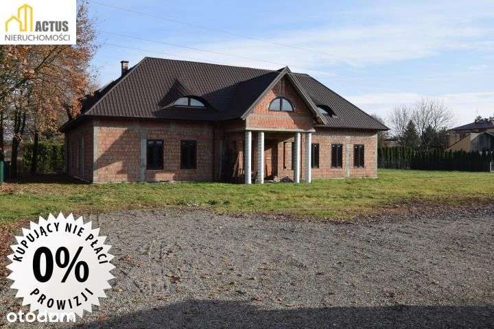 Proszowice restauracja, budynek usługowy-4