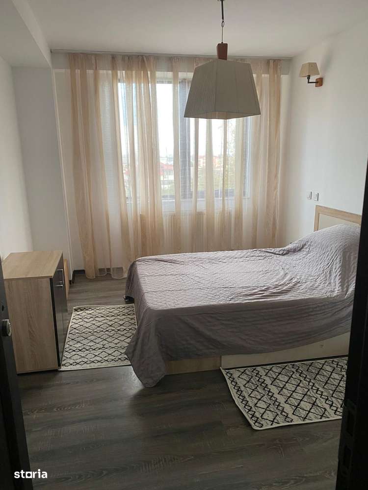 Tomis Plus-2camere mobilat+garaj subteran-399e - Imagine principală: 1/12