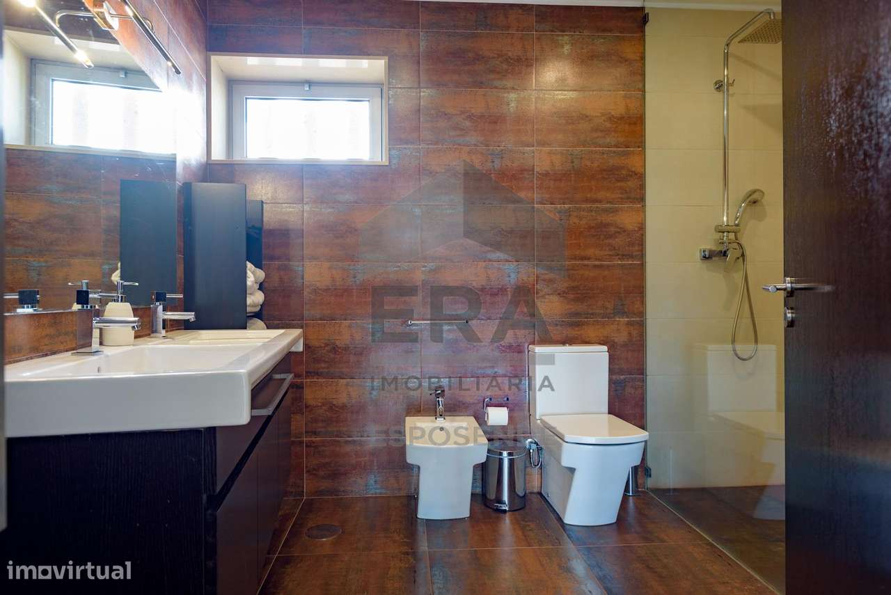 Moradia Isolada T3, Vila Cova-18