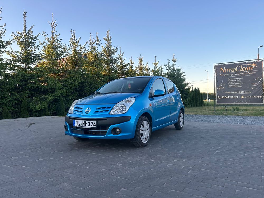 Nissan Pixo 1.0 Visia 2010