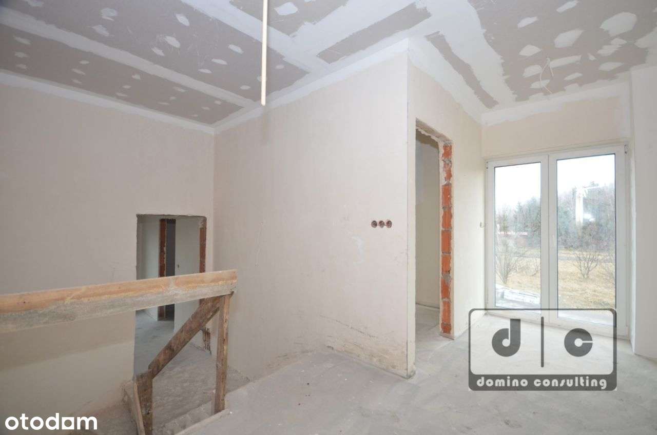 Nowy dom przy lesie. Pniowiec. Tarnowskie Góry.-12