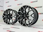 Jantes Smart Brabus Ultimate 16"/17" | 4X100 - 3