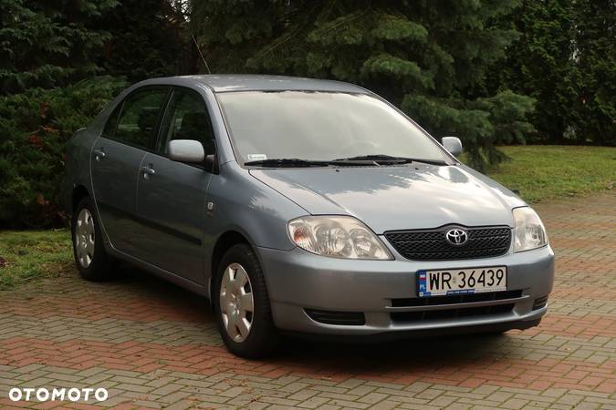 Toyota Corolla 1.4 VVT-i Terra - 14