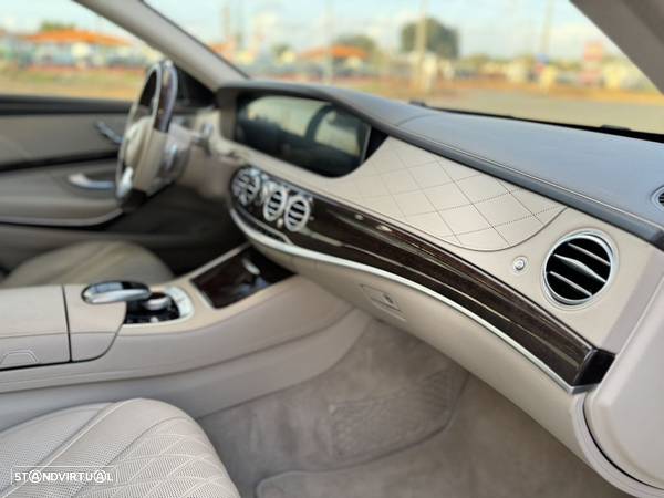 Mercedes-Benz S 350 d L 4Matic 9G-TRONIC - 26