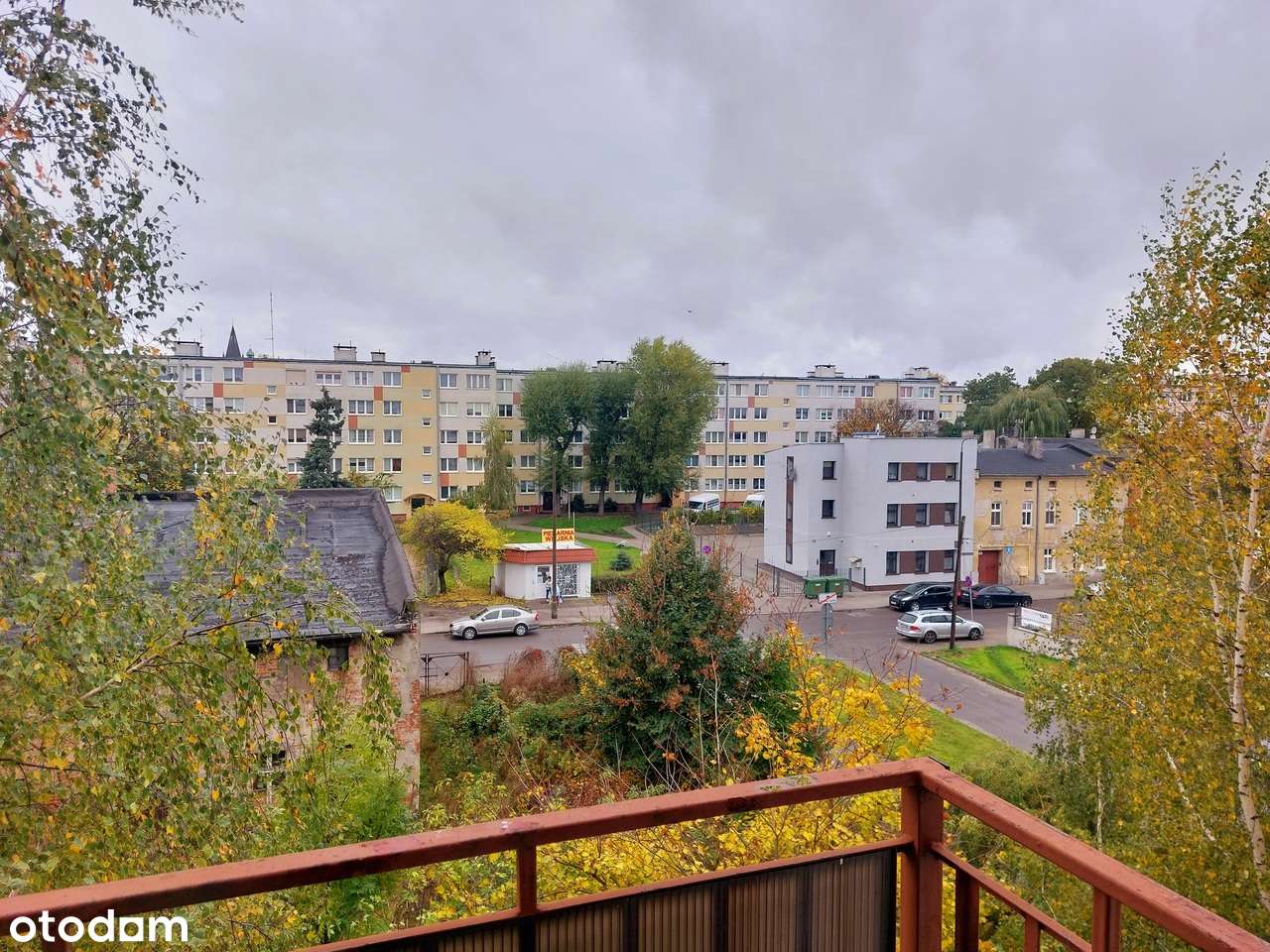 Atrakcyjne 3 pokoje z balkonem -  os. Toruńskie-17