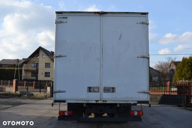 Mercedes-Benz Kontener meblowy 18 EP 18 palet Izoterma na samochód na magazyn Atego TGL TGM Midlum Eurocargo Volvo FL LF Pasuje na każdy samochód - 3